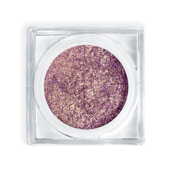 LIT Cosmetics Risque + Gold Metals Glitter Eyeshadow - Picture 2 of 4